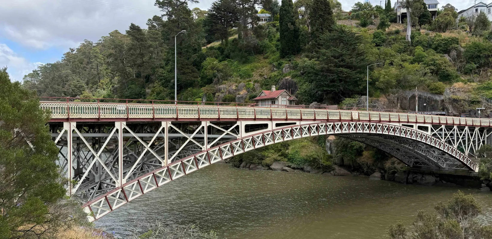 Richmond Bridge Launceston TAS